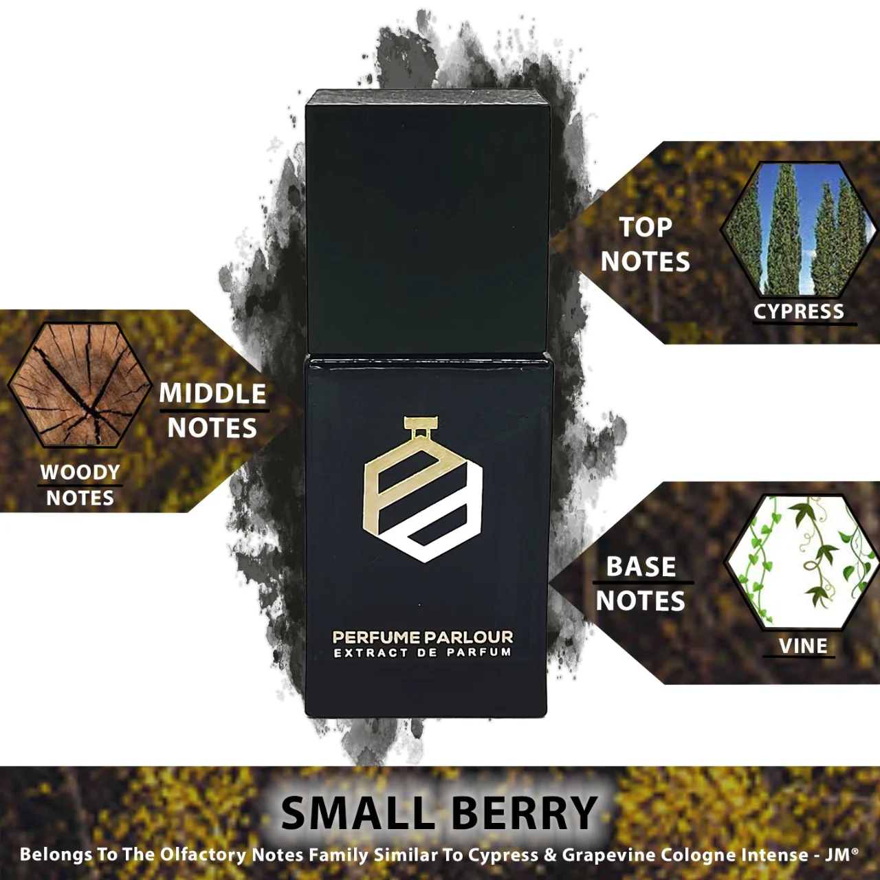 Small Berry - 1680 - Image 2