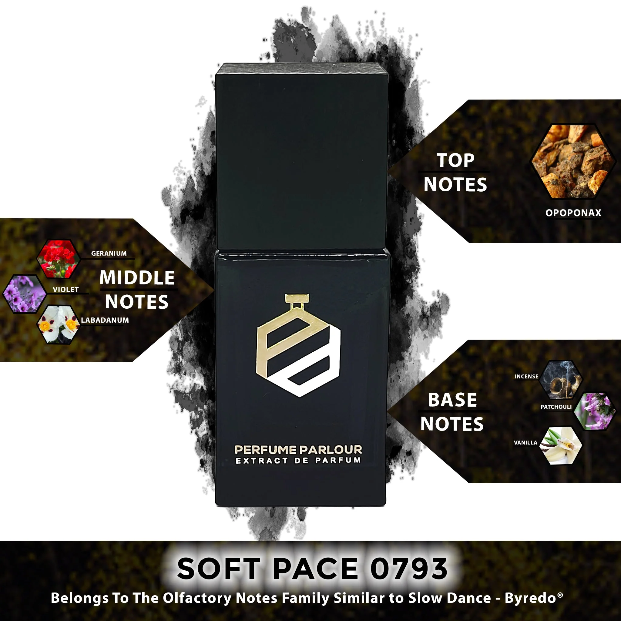 Soft Pace - 0793 - Image 2