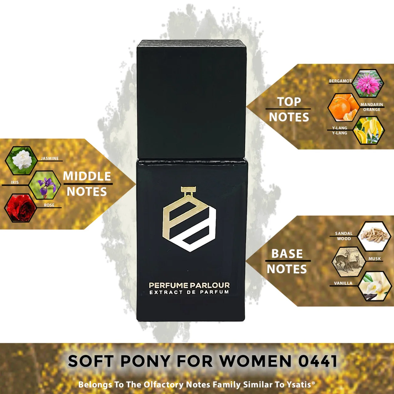Soft Pony For Women - 0441 - Image 2