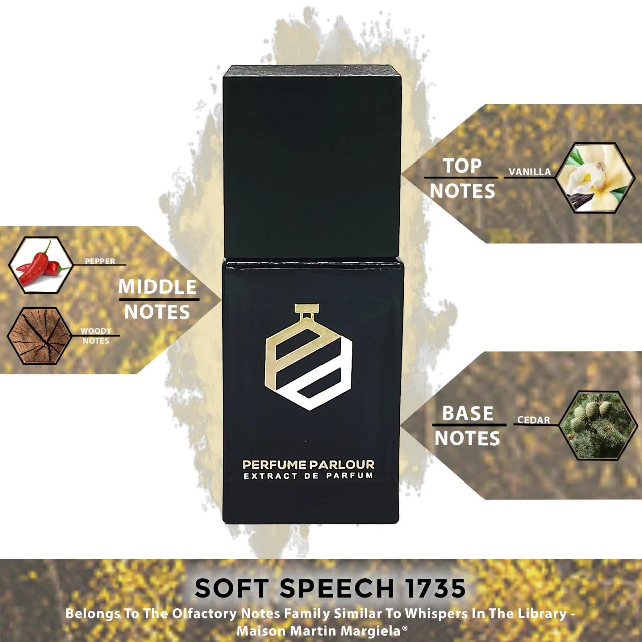 Soft Speech - 1735 - Image 2