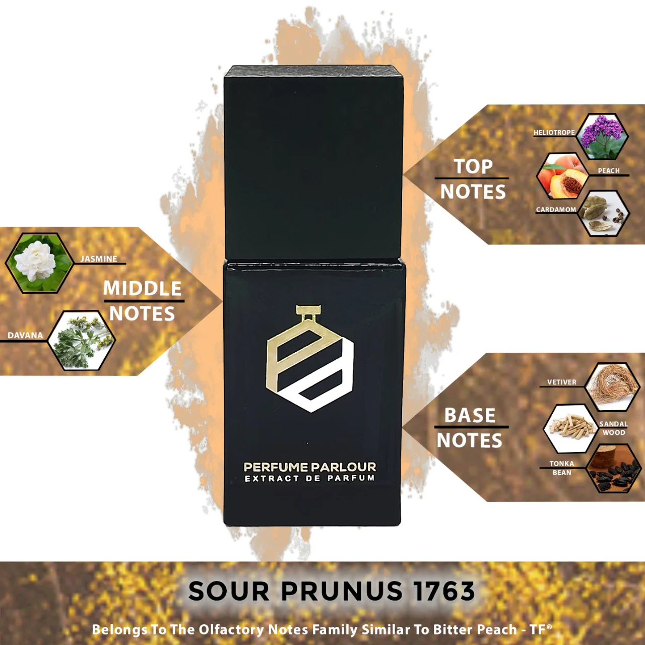 Sour Prunus - 1763 - Image 2
