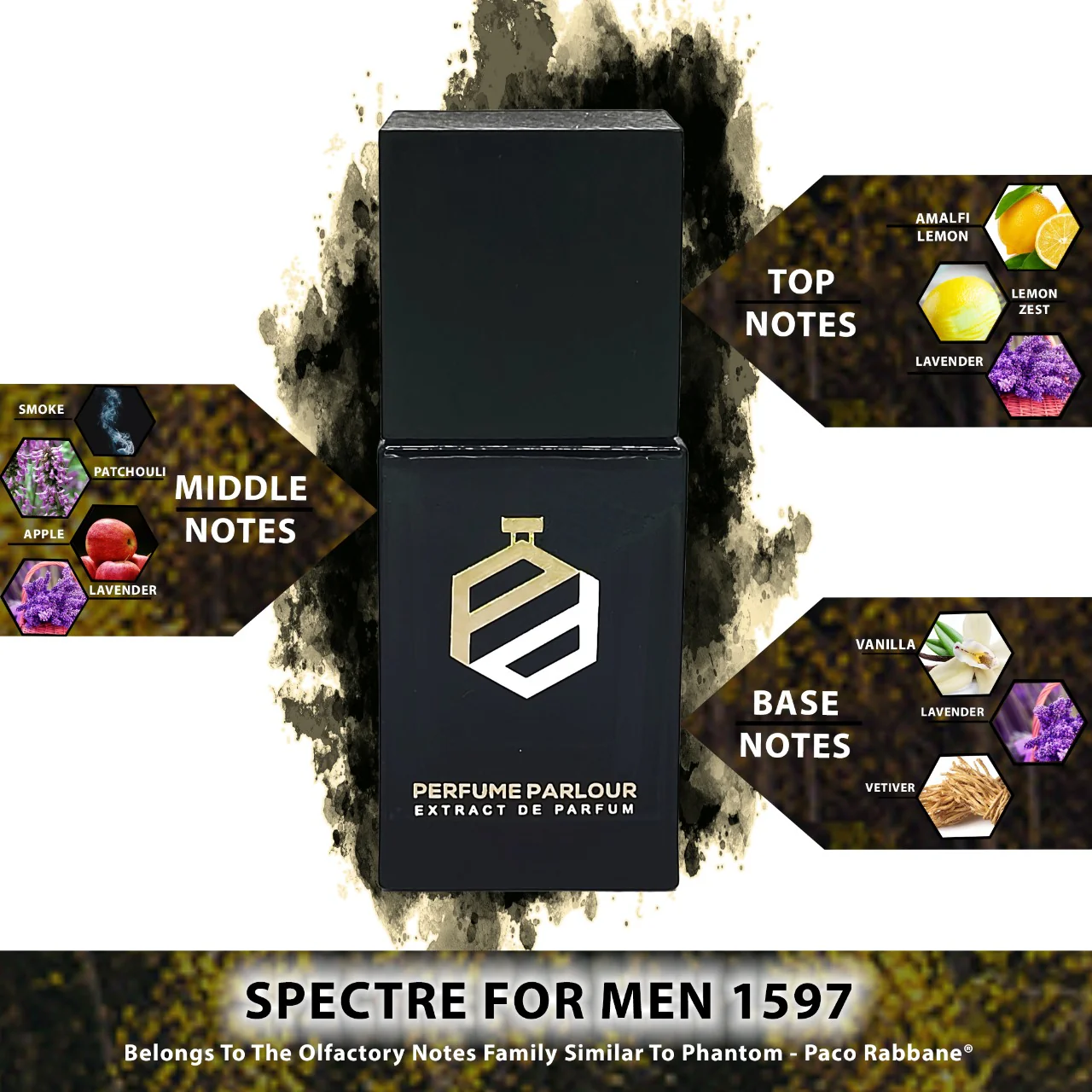 Spectre For Men - 1597 - Image 3