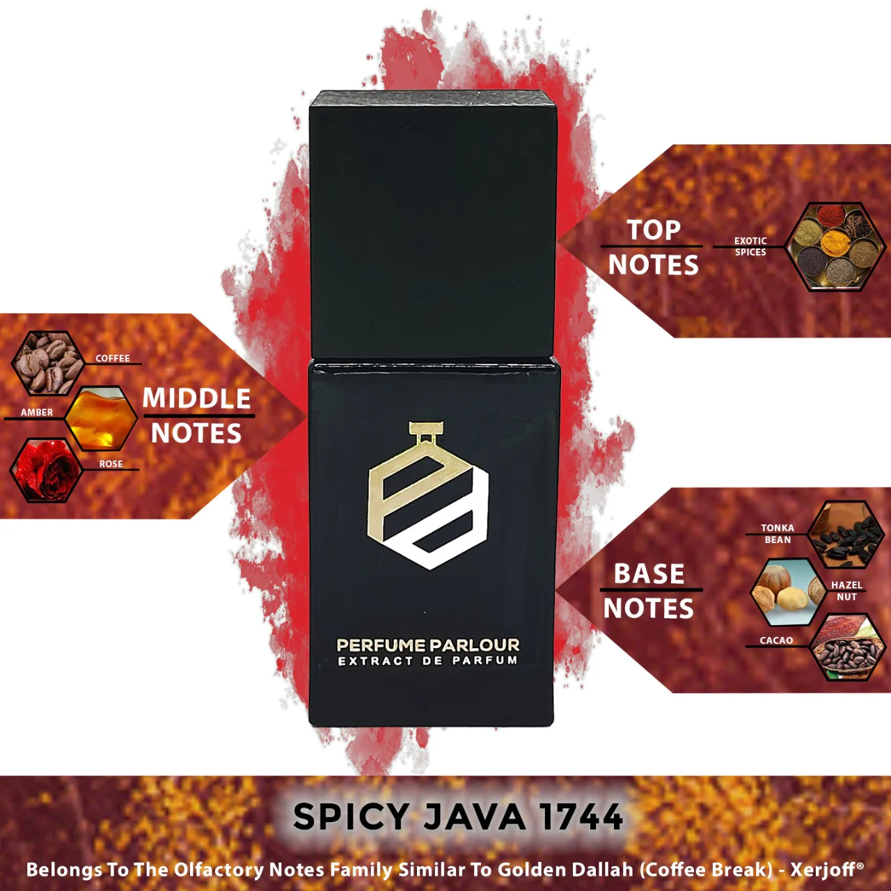 Spicy Java - 1744 - Image 2