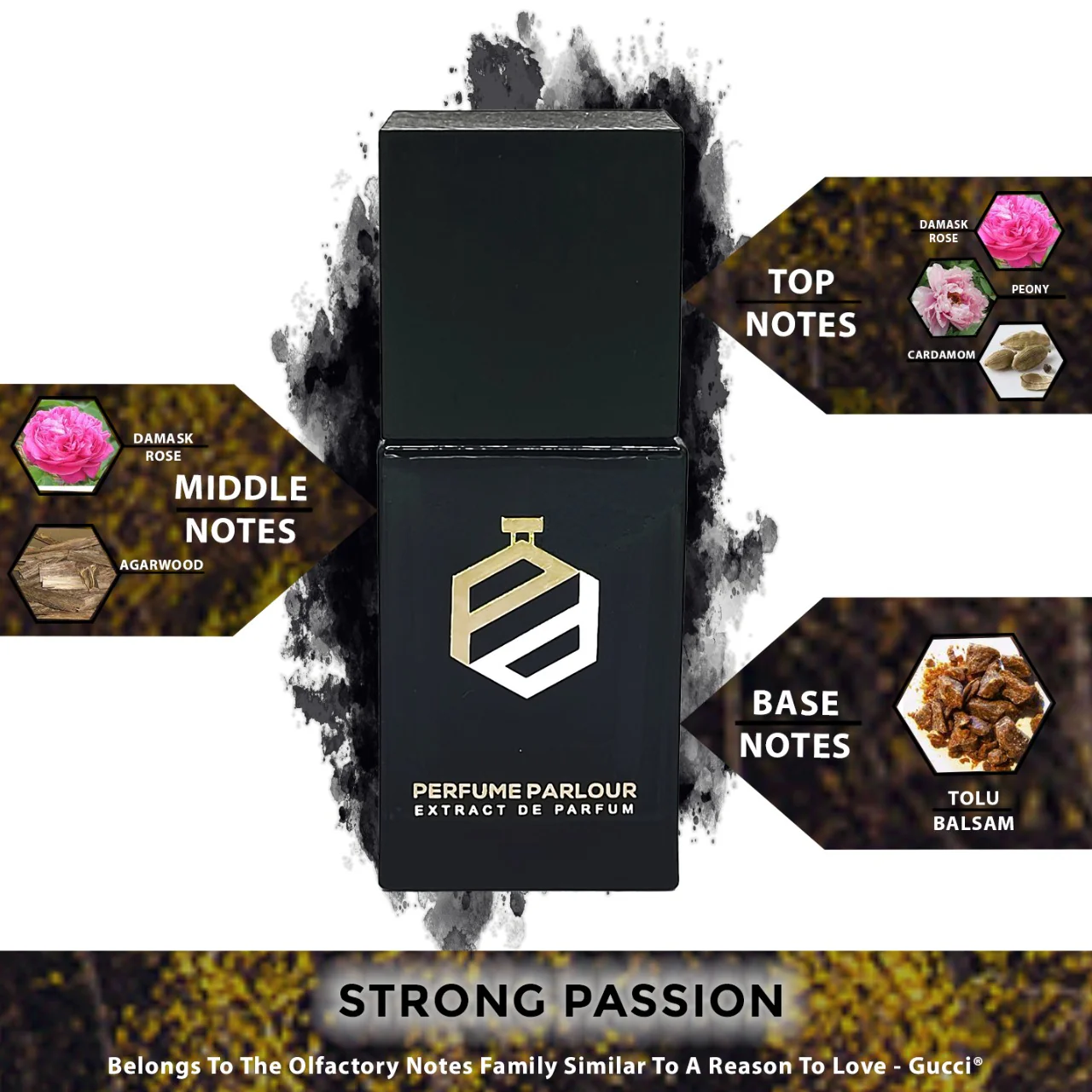 Strong Passion - 0504 - Image 2