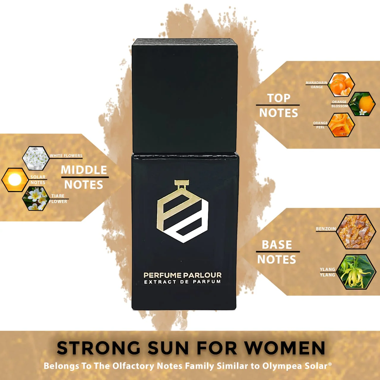 Strong Sun For Women - 0801 - Image 3