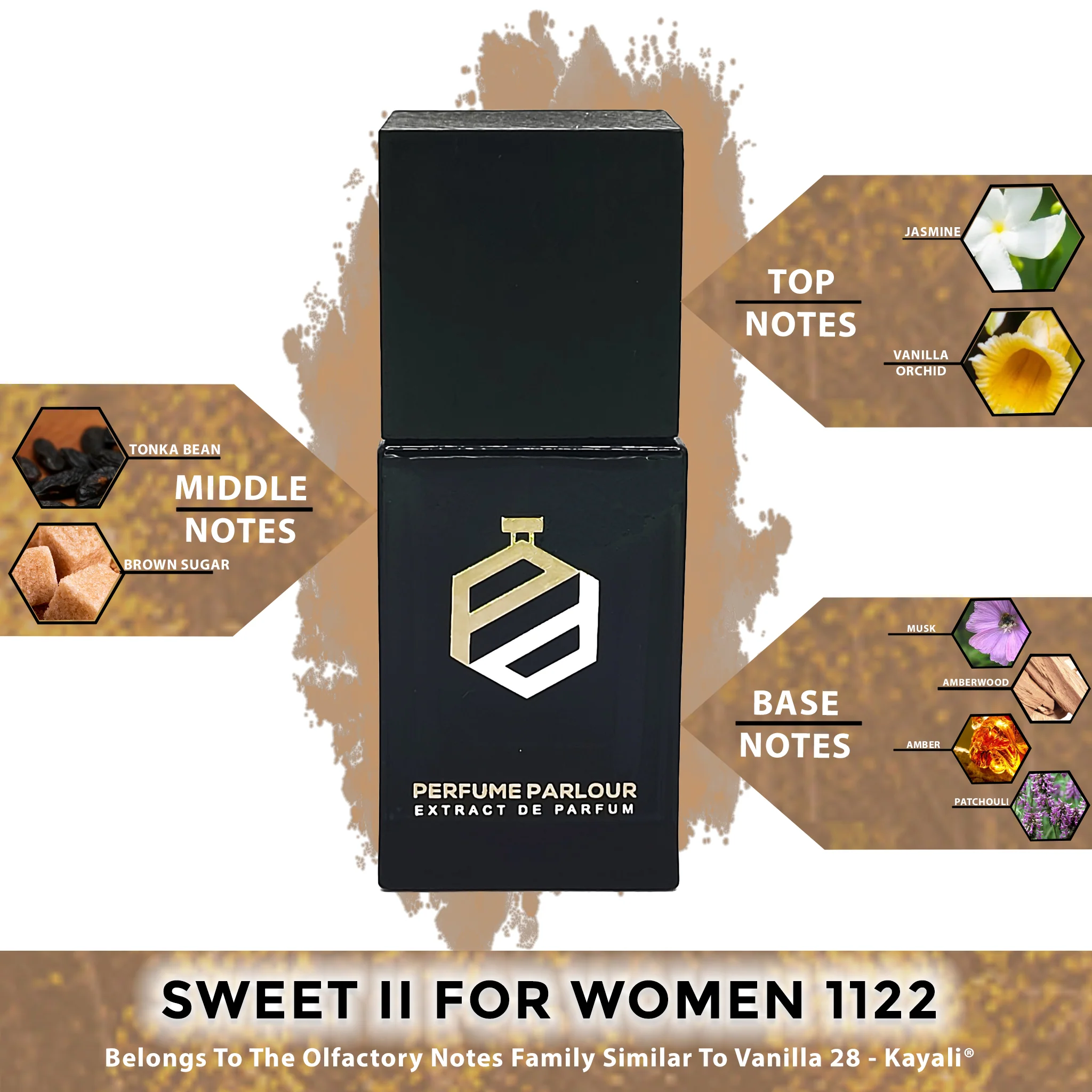Sweet II For Women - 1122 - Image 3