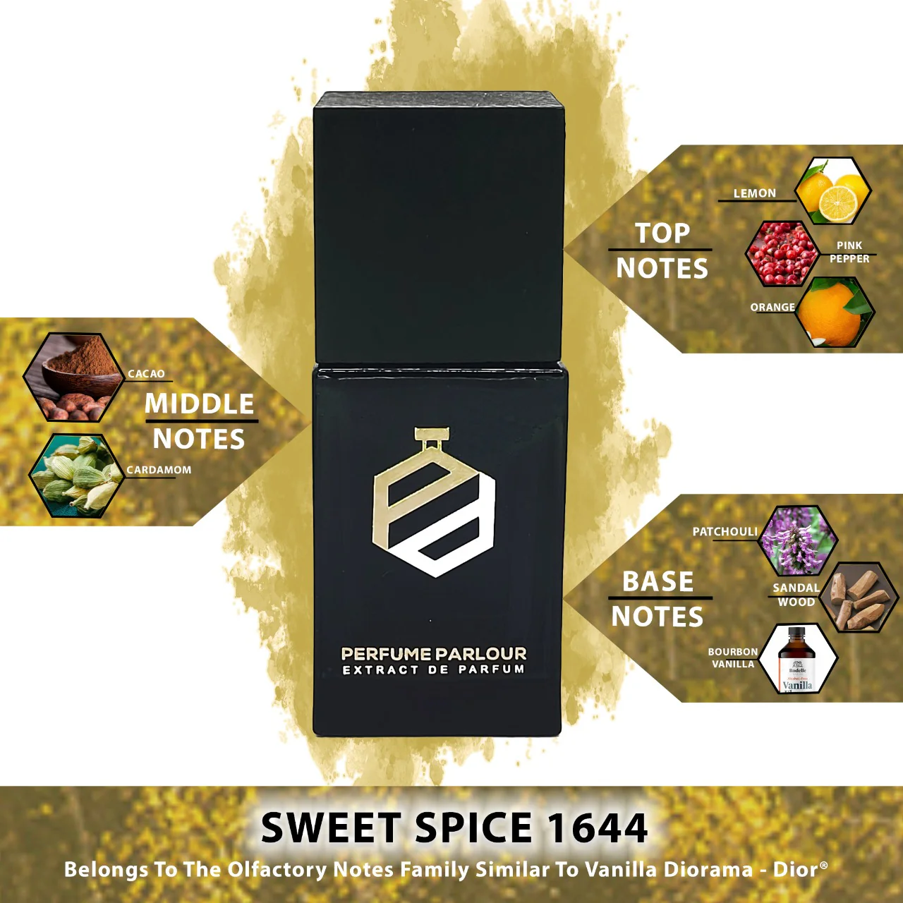 Sweet Spice - 1644 - Image 2