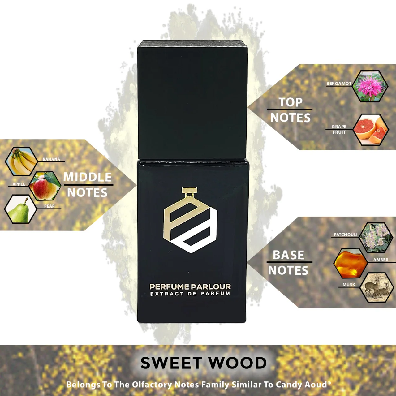 Sweet Wood - 1428 - Image 2