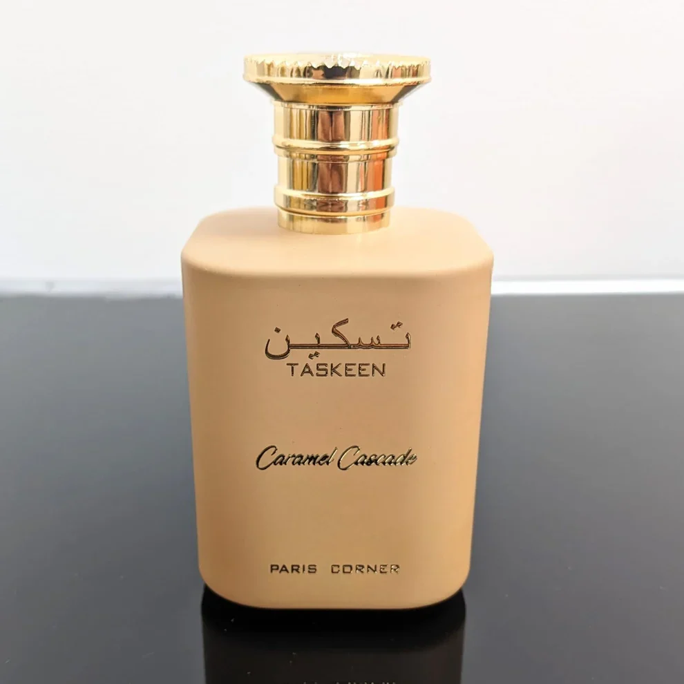 Taskeen Caramel Cascade - Paris Corner - Image 2
