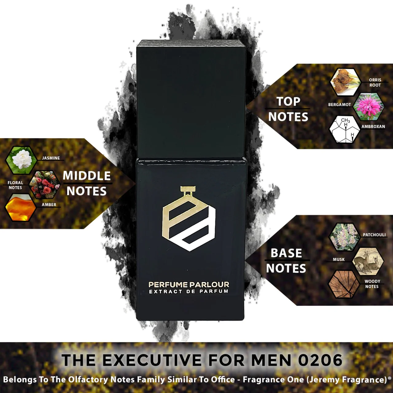 The Executive For Men - 0206 - Image 2