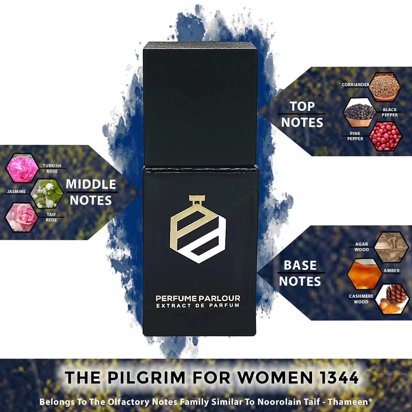 The Pilgrim For Women - 1344 - Image 2