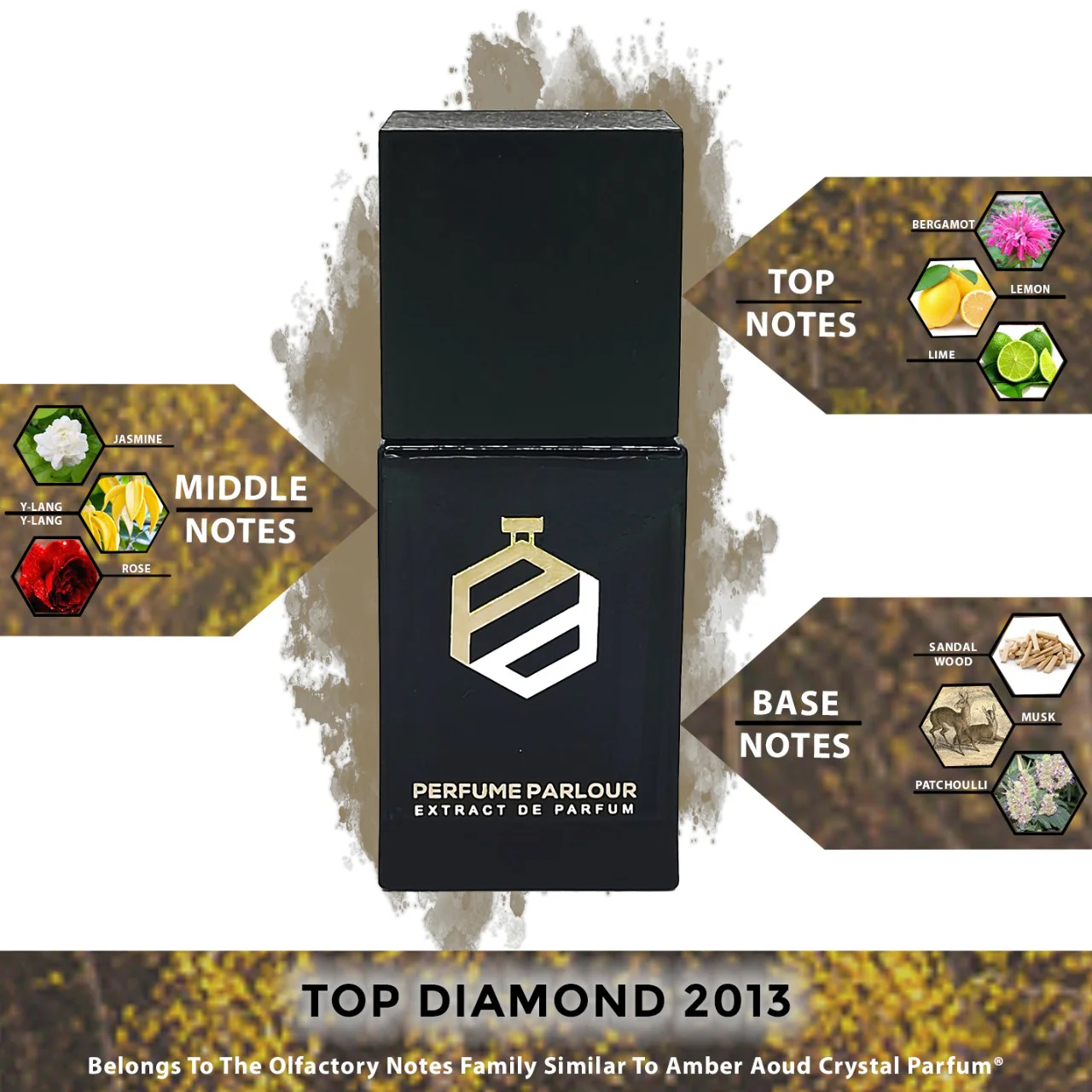 Top Diamond - 2013 - Image 2