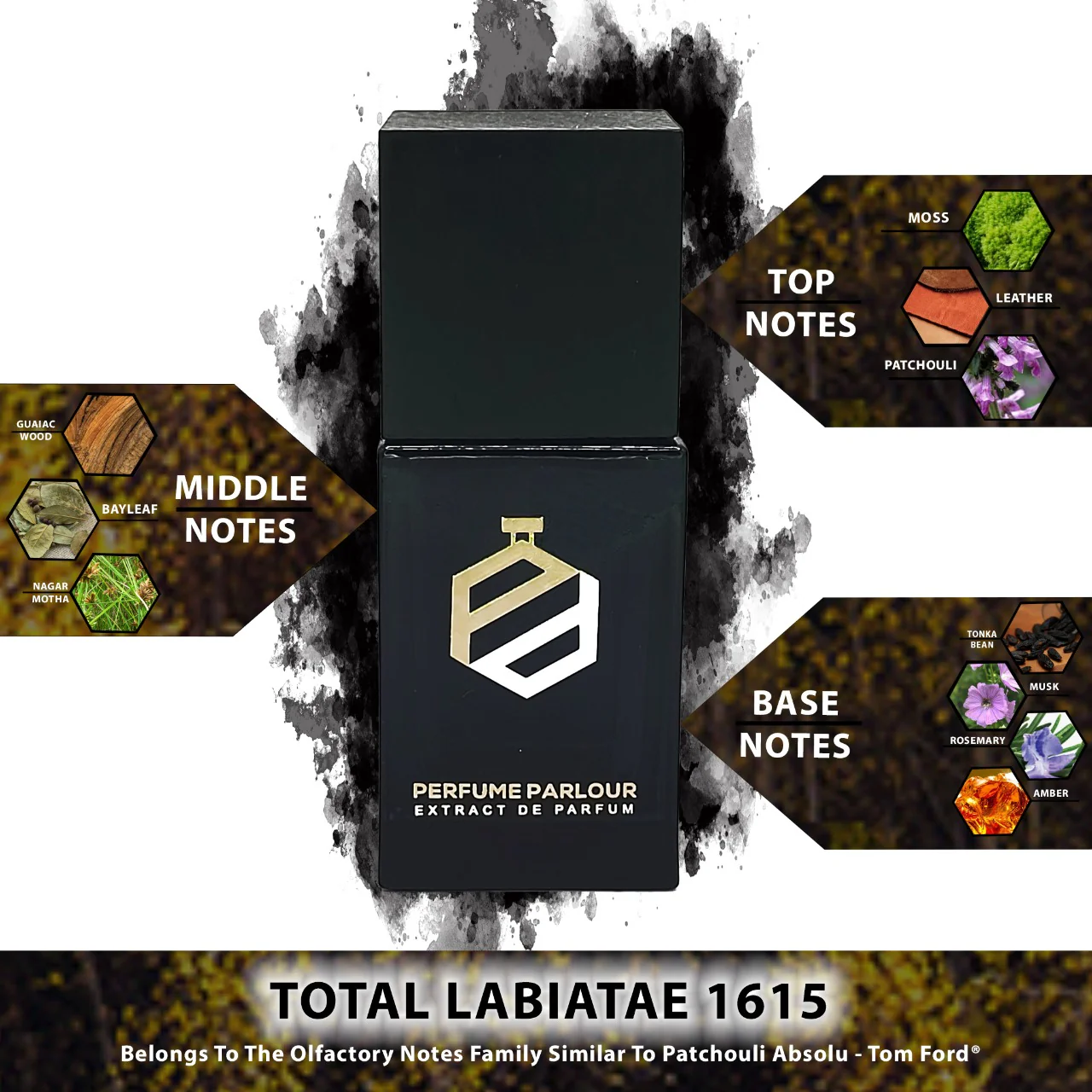 Total Labiatae - 1615 - Image 2