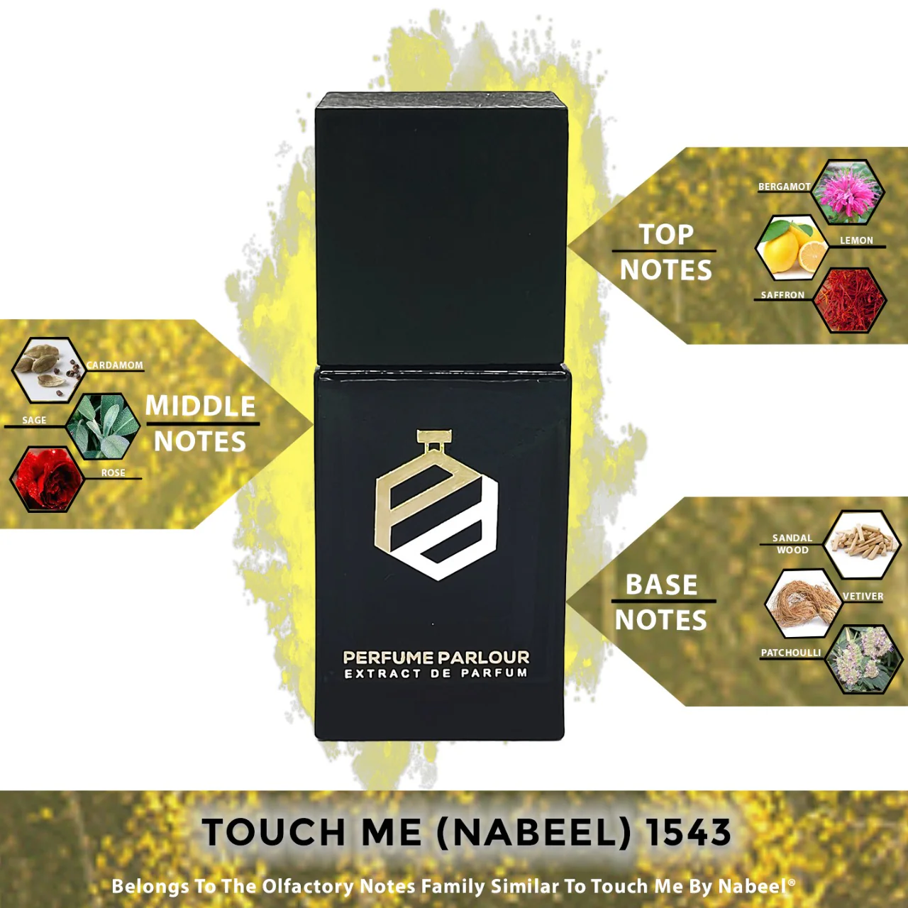 Touch Me (Nabeel) - 1543 - Image 2