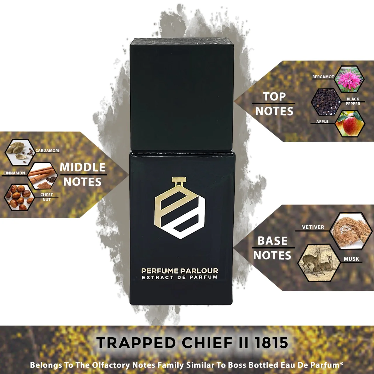 Trapped Chief II - 1815 - Image 2