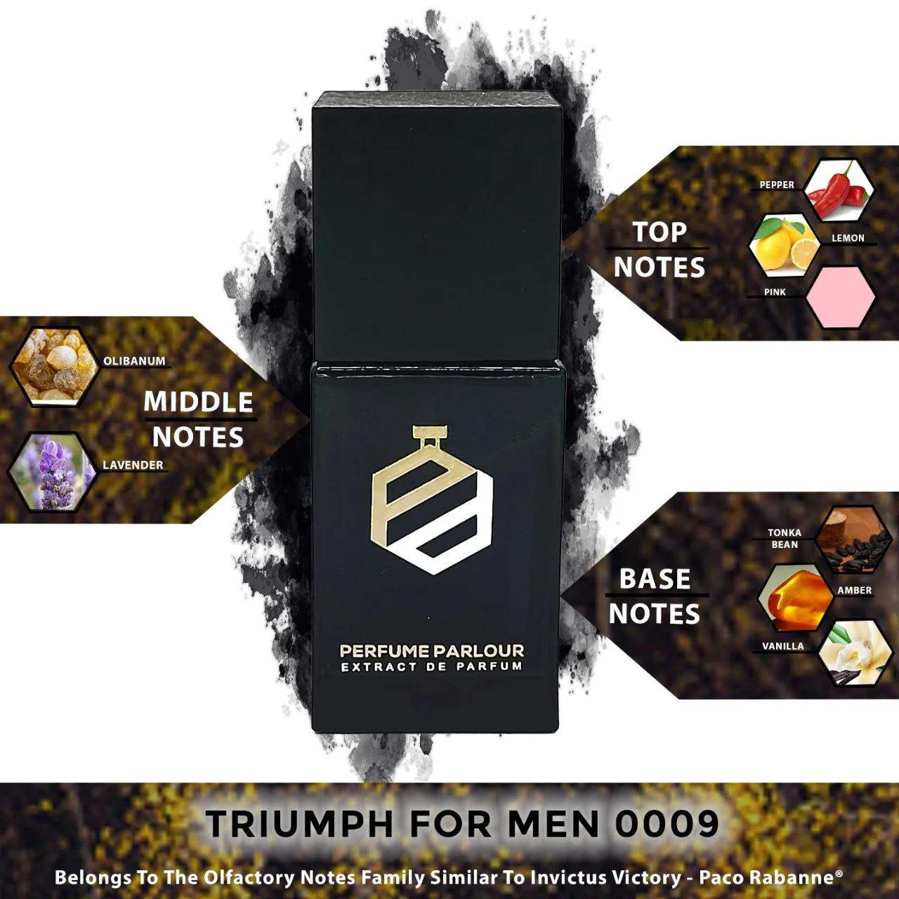 Triumph For Men - 0009 - Image 3