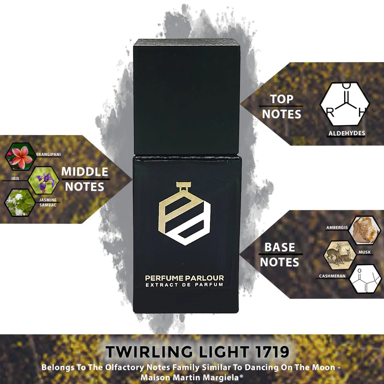 Twirling Light - 1719 - Image 2