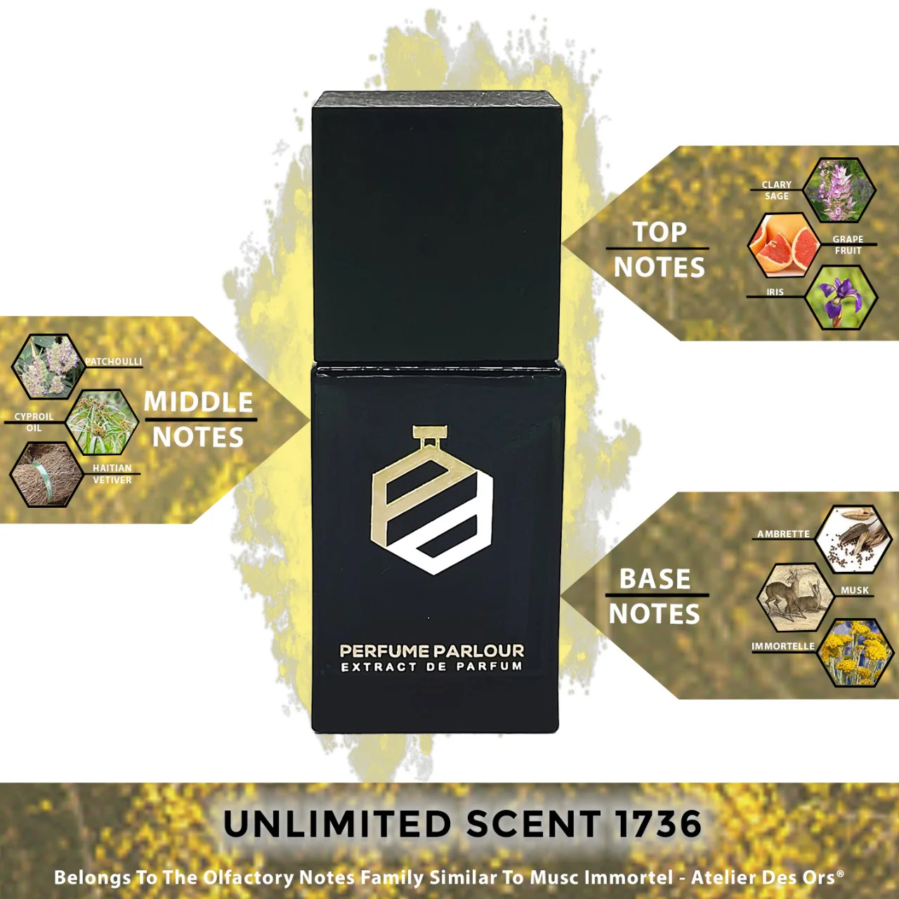Unlimited Scent - 1736 - Image 2