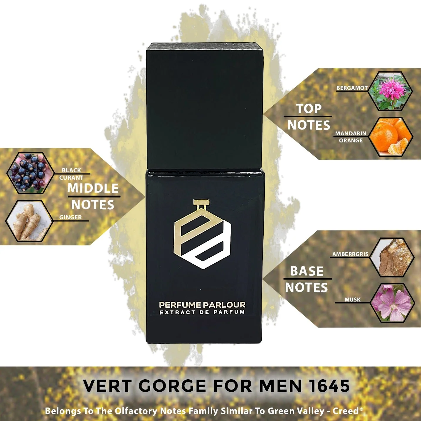 Vert Gorge For Men - 1645 - Image 12