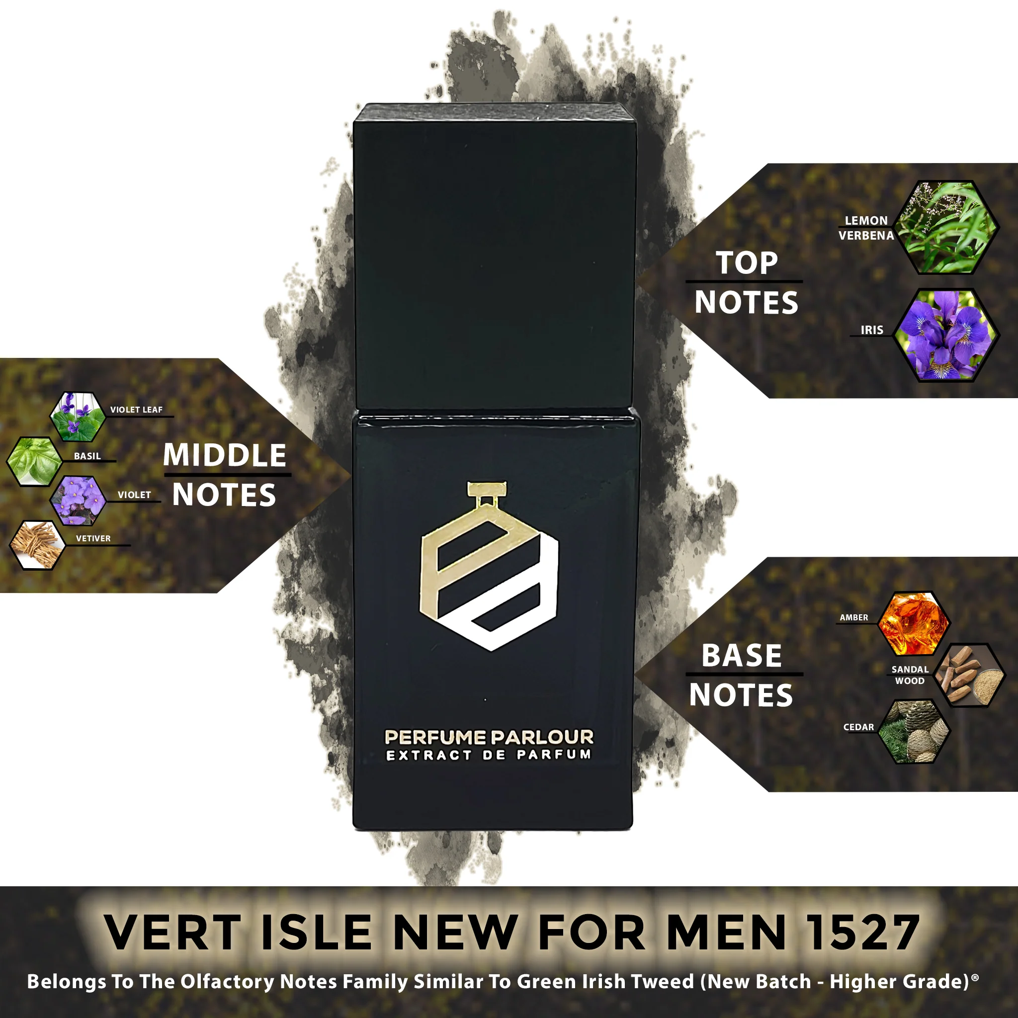 Vert Isle New For Men - 1527 - Image 3