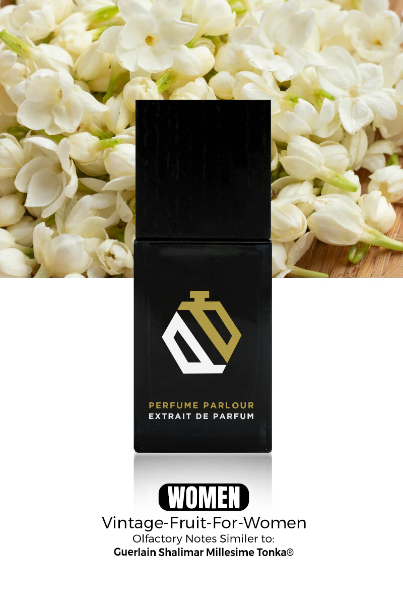 Vintage Fruit For Women - 0079
