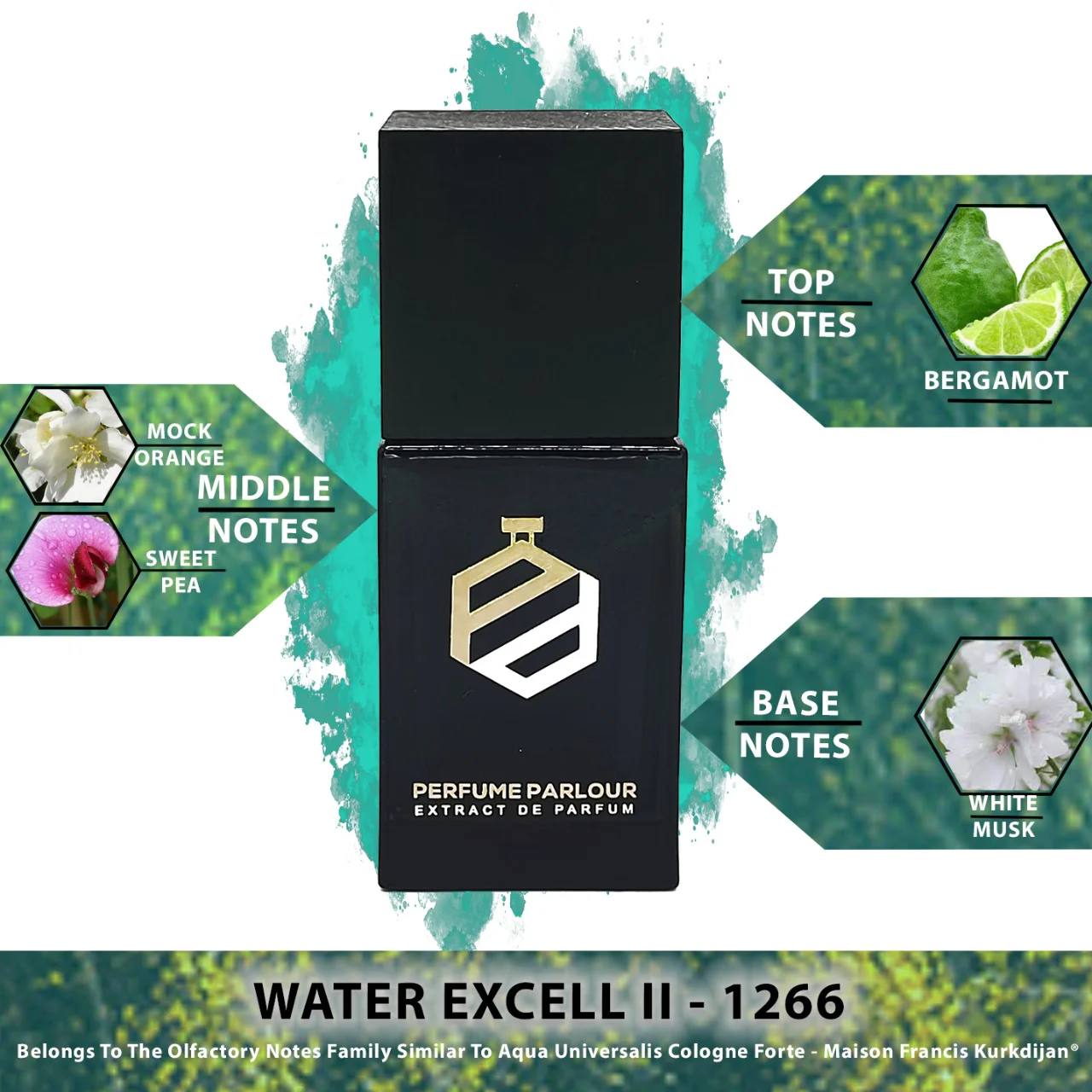 Water Excel II - 1266 - Image 2