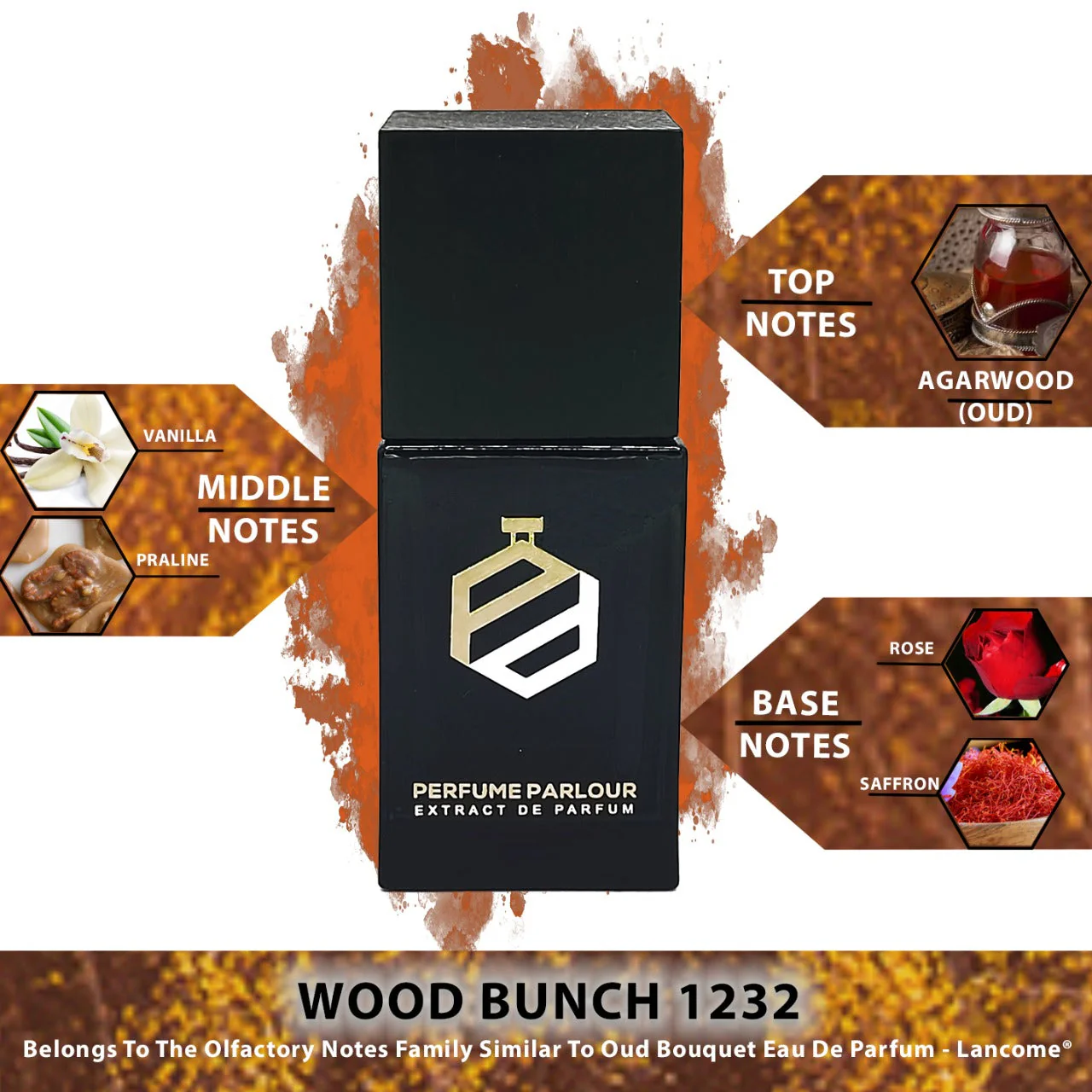 Wood Bunch - 1232 - Image 2