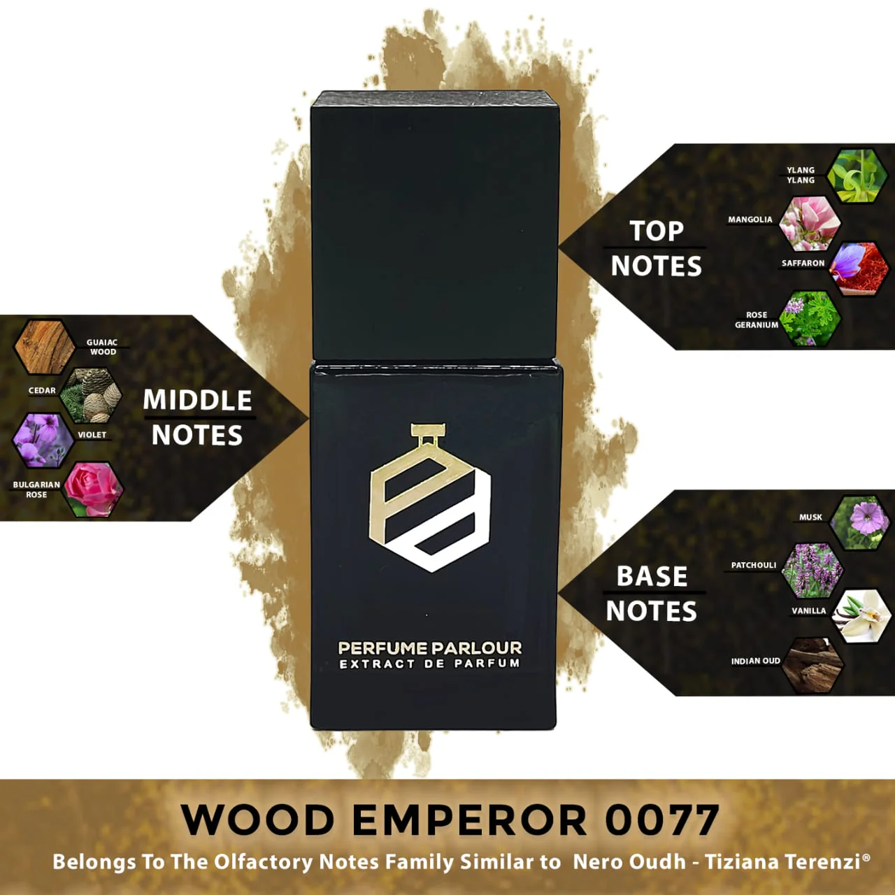 Wood Emperor - 0077 - Image 2