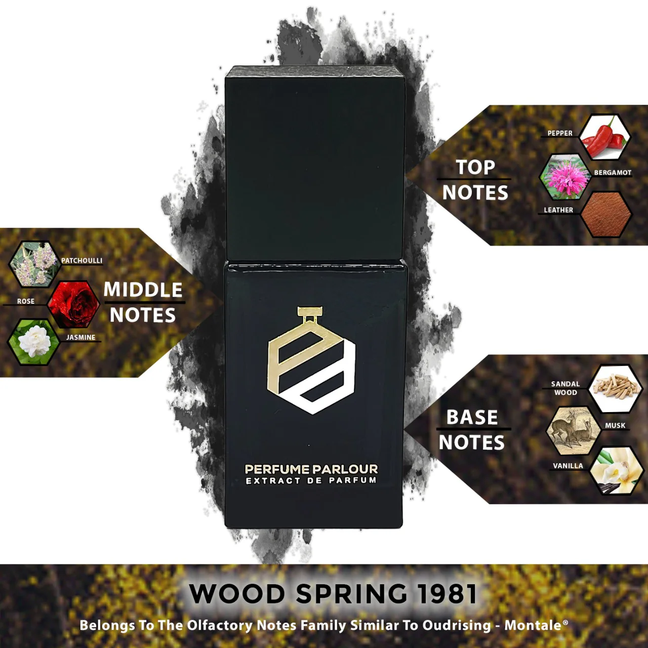 Wood Spring - 1981 - Image 2