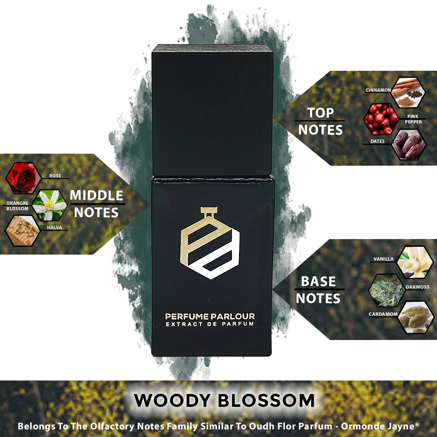 Woody Blossom - 0982 - Image 2