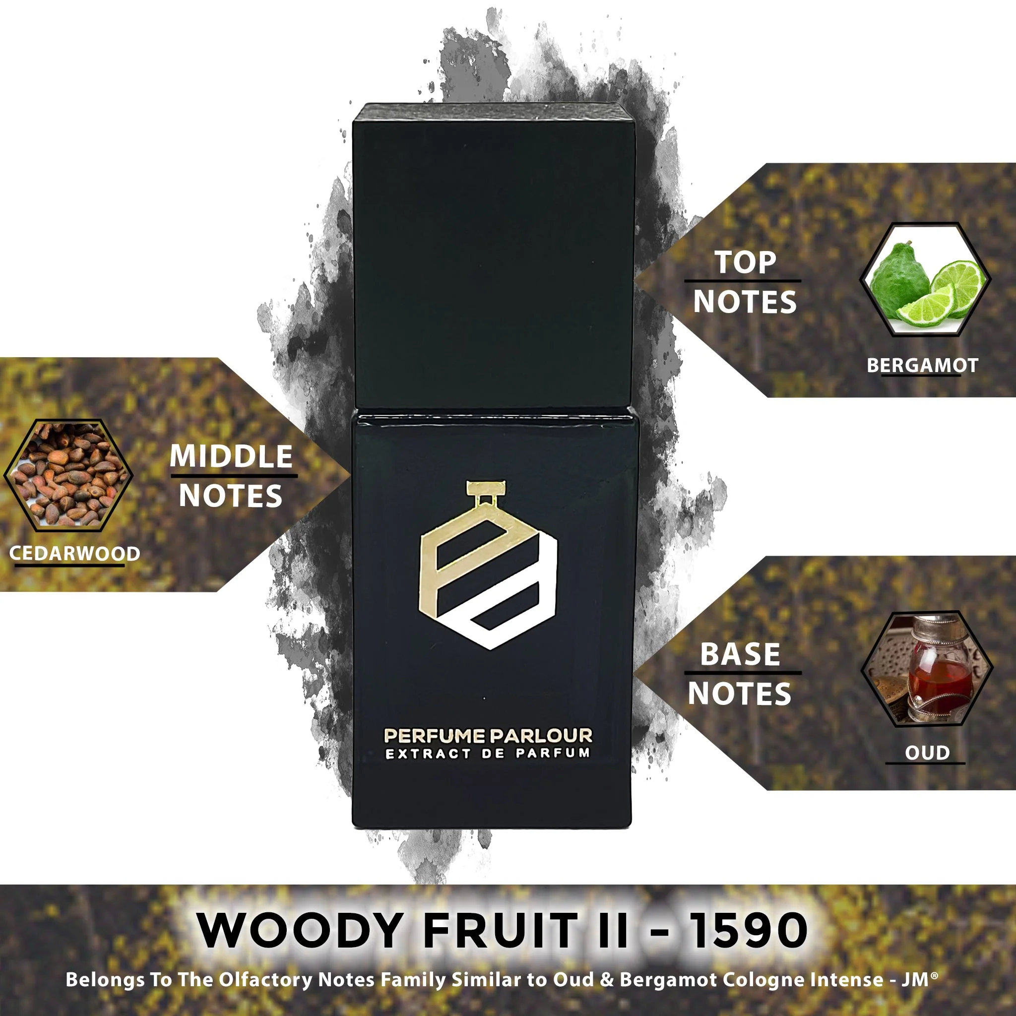 Woody Fruit II - 1590 - Image 2