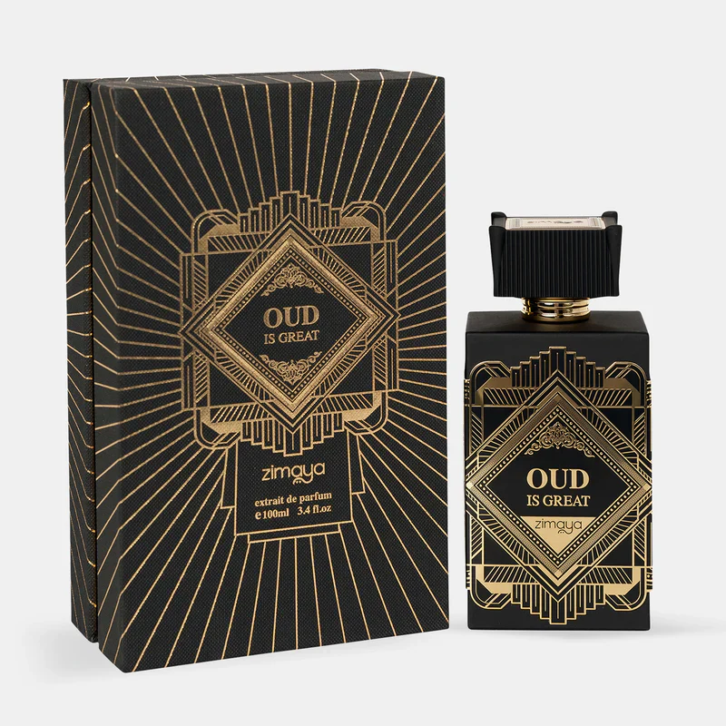 ZIMAYA OUD IS GREAT - Image 2